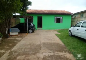 Foto 1 de Casa com 2 Quartos à venda, 80m² em Contorno, Ponta Grossa