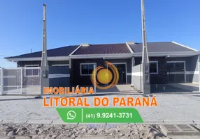 Foto 1 de Casa com 2 Quartos à venda, 59m² em Shangri-la, Pontal do Paraná