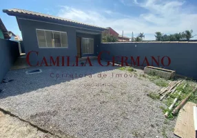 Foto 1 de Casa com 2 Quartos à venda, 70m² em Verao Vermelho Tamoios, Cabo Frio