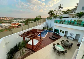 Foto 1 de Casa de Condomínio com 4 Quartos à venda, 590m² em Residencial Sun Flower, Anápolis