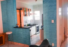 Foto 1 de Apartamento com 2 Quartos à venda, 58m² em Jardim Republica, Ribeirão Preto