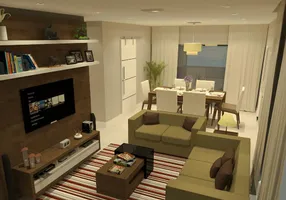 Foto 1 de Apartamento com 3 Quartos para alugar, 71m² em Parque Ortolandia, Hortolândia
