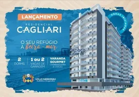 Foto 1 de Apartamento com 2 Quartos à venda, 71m² em Massaguaçu, Caraguatatuba