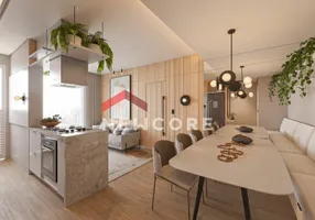 Foto 1 de Apartamento com 3 Quartos à venda, 80m² em Country, Cascavel