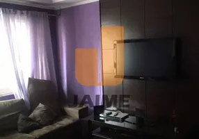 Foto 1 de Apartamento com 3 Quartos à venda, 100m² em República, São Paulo