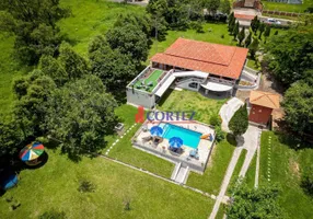 Foto 1 de Fazenda/Sítio com 6 Quartos à venda, 486m² em Jardim Porangaba, Águas de São Pedro