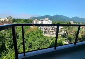 Foto 1 de Apartamento com 2 Quartos para alugar, 73m² em Itaguá, Ubatuba