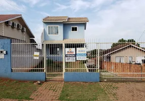 Foto 1 de Casa com 2 Quartos à venda, 80m² em Maracana, Foz do Iguaçu