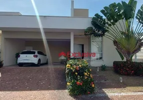 Foto 1 de Casa de Condomínio com 3 Quartos à venda, 220m² em Condominio Athenas, Paulínia