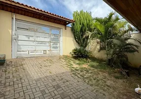 Foto 1 de Casa com 3 Quartos para alugar, 110m² em Polvilho, Cajamar