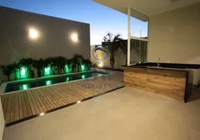 Foto 1 de Casa de Condomínio com 4 Quartos à venda, 340m² em Loteamento Mont Blanc Residence, Campinas