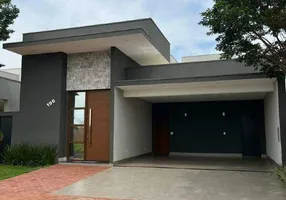 Foto 1 de Casa com 3 Quartos à venda, 174m² em Residencial Estância dos Ipês, Uberaba