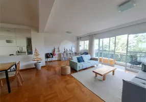 Foto 1 de Apartamento com 3 Quartos para venda ou aluguel, 185m² em Alto Da Boa Vista, São Paulo