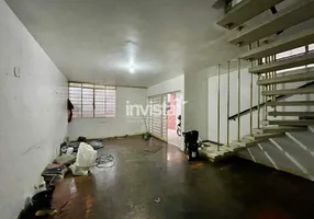 Foto 1 de Casa com 3 Quartos à venda, 125m² em Gonzaga, Santos