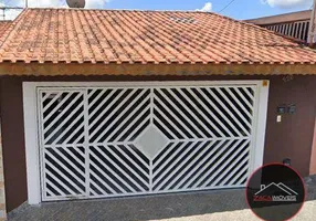 Foto 1 de Casa com 3 Quartos à venda, 108m² em Vila Lavínia, Mogi das Cruzes