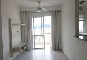 Foto 1 de Apartamento com 2 Quartos para alugar, 65m² em Marapé, Santos