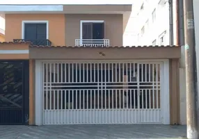 Foto 1 de Casa com 3 Quartos à venda, 125m² em Rudge Ramos, São Bernardo do Campo