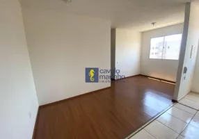 Foto 1 de Apartamento com 2 Quartos à venda, 43m² em Reserva Macauba, Ribeirão Preto