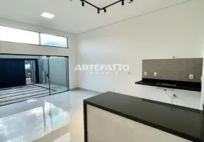 Foto 1 de Casa com 2 Quartos à venda, 75m² em Esplanada Primo Menegheti, Franca