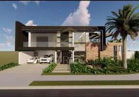 Foto 1 de Casa de Condomínio com 4 Quartos à venda, 490m² em Parque Egisto Ragazzo, Limeira