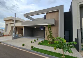 Foto 1 de Casa de Condomínio com 3 Quartos à venda, 166m² em Setlife Mirassol, Mirassol