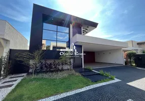 Foto 1 de Casa com 4 Quartos à venda, 235m² em Condomínio Residencial Belas Artes, Anápolis