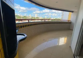 Foto 1 de Apartamento com 3 Quartos à venda, 170m² em Goiabeiras, Cuiabá
