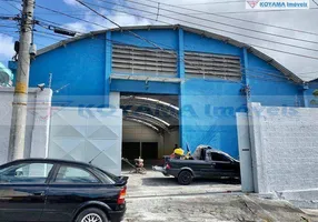 Foto 1 de Galpão/Depósito/Armazém para alugar, 1202m² em Serraria, Diadema