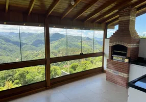 Foto 1 de Fazenda/Sítio com 4 Quartos à venda, 220m² em Biriricas, Domingos Martins