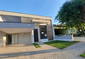 Foto 1 de Casa de Condomínio com 3 Quartos à venda, 161m² em JARDIM ITAPOAN, Monte Mor