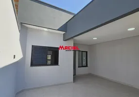 Foto 1 de Casa com 3 Quartos à venda, 105m² em Jardim Rodolfo, São José dos Campos