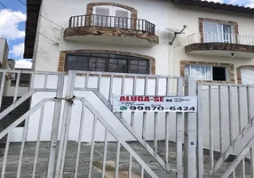 Foto 1 de Casa com 3 Quartos para alugar, 100m² em Vila Rosalia, Guarulhos
