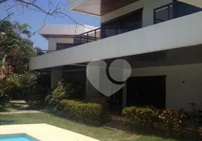 Foto 1 de Casa de Condomínio com 4 Quartos à venda, 791m² em Barra da Tijuca, Rio de Janeiro