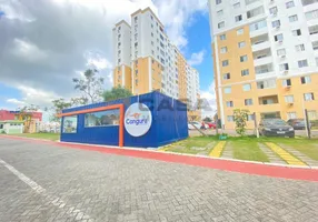 Foto 1 de Apartamento com 2 Quartos à venda, 48m² em Chacara Parreiral, Serra