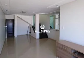 Foto 1 de Cobertura com 3 Quartos para alugar, 190m² em Santa Mônica, Uberlândia