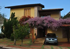 Foto 1 de Casa de Condomínio com 3 Quartos à venda, 280m² em Bonfim Paulista, Ribeirão Preto