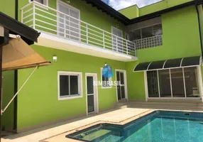 Foto 1 de Casa de Condomínio com 4 Quartos à venda, 402m² em Betel, Paulínia