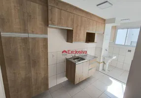 Foto 1 de Apartamento com 2 Quartos para alugar, 43m² em Da Edith De Campos Favaro, Paulínia