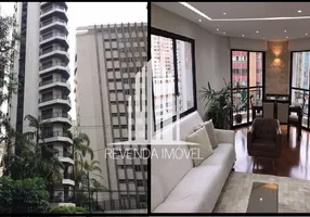 Foto 1 de Apartamento com 3 Quartos à venda, 130m² em Santa Cecília, São Paulo