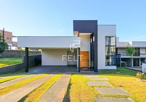 Foto 1 de Casa de Condomínio com 3 Quartos à venda, 229m² em Reserva da Serra, Jundiaí