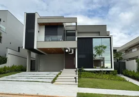 Foto 1 de Casa de Condomínio com 4 Quartos à venda, 346m² em Alphaville Dom Pedro 2, Campinas