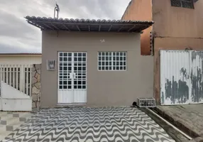 Foto 1 de Casa com 2 Quartos à venda, 90m² em Jardim Brasil, Palmeira dos Índios