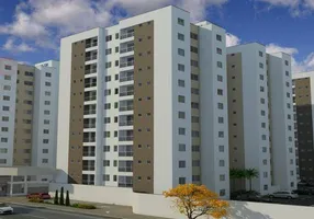 Foto 1 de Apartamento com 2 Quartos à venda, 52m² em Luizote de Freitas, Uberlândia