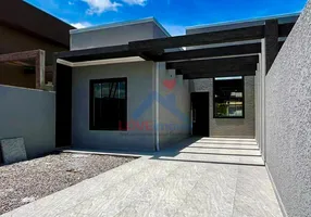 Foto 1 de Casa com 3 Quartos à venda, 60m² em Capela Velha, Araucária