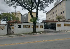 Foto 1 de Apartamento com 2 Quartos para alugar, 56m² em Conjunto Habitacional Padre José de Anchieta, São Paulo