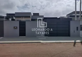 Foto 1 de Casa com 3 Quartos à venda, 74m² em Residencial do Bosque, Mogi Mirim