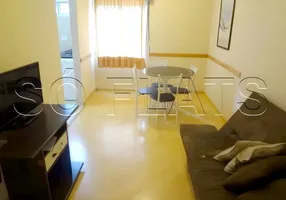 Foto 1 de Apartamento com 1 Quarto à venda, 35m² em Bela Vista, São Paulo