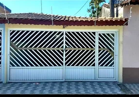 Foto 1 de Casa com 3 Quartos à venda, 165m² em Vila Tupi, Praia Grande