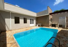 Foto 1 de Casa com 3 Quartos à venda, 124m² em Jardim Maria Mendes, Mogi Guaçu