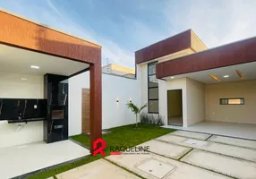 Foto 1 de Casa com 3 Quartos à venda, 125m² em Jardim Gonzaga, Juazeiro do Norte